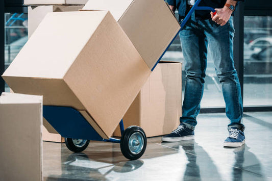 Essential Hand Truck Safety Tips