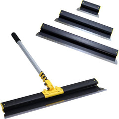 10", 24" & 32" Skimming Blades with Extension Handle