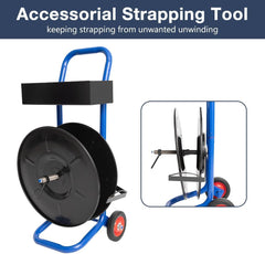 Heavy Duty Strapping Dispenser