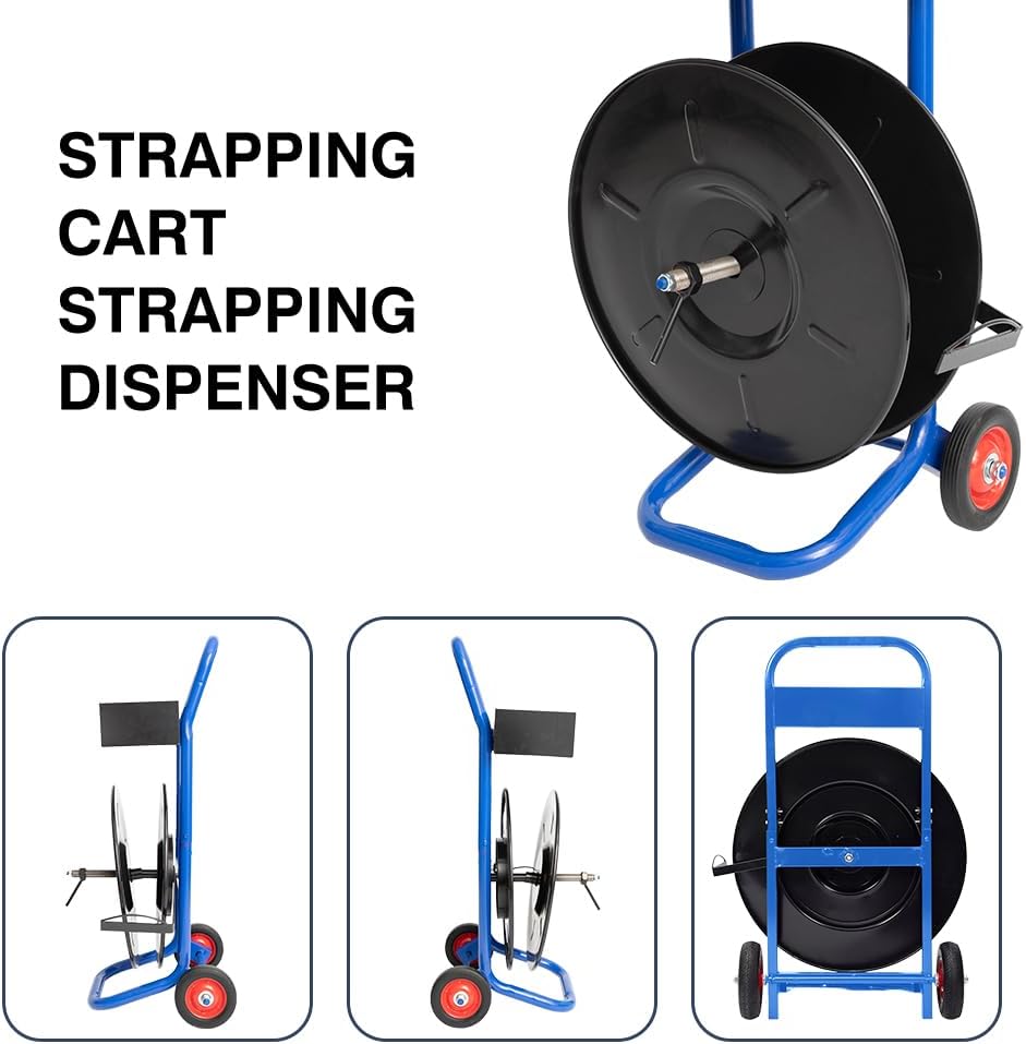 Heavy Duty Strapping Dispenser