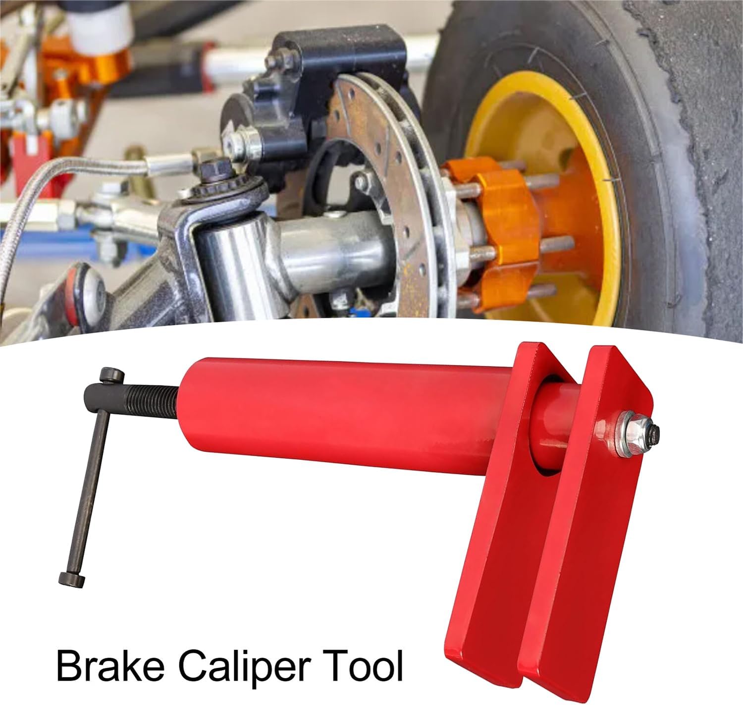 Universal Brake Caliper Tool for Auto Repair